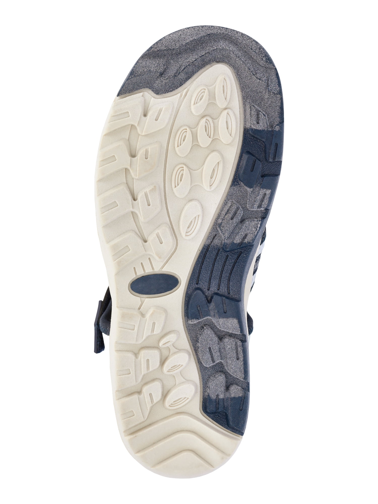 Wonder Nation Toddler, Little, and Big Boys Closed Toe Trail Sandals