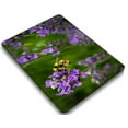 thumbnail image 5 of KSK KAISHEK Hard Shell Case Only Compatible MacBook Pro 16" 2023/2022/2021 A2780 A2485, Purple series 0670, 5 of 5