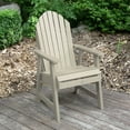 thumbnail image 3 of Highwood's 42" x 42" Square 5-pc Hamilton Dining Set - Dining Height, Outdoor, Eco-friendly, Synthetic Wood, 3 of 7