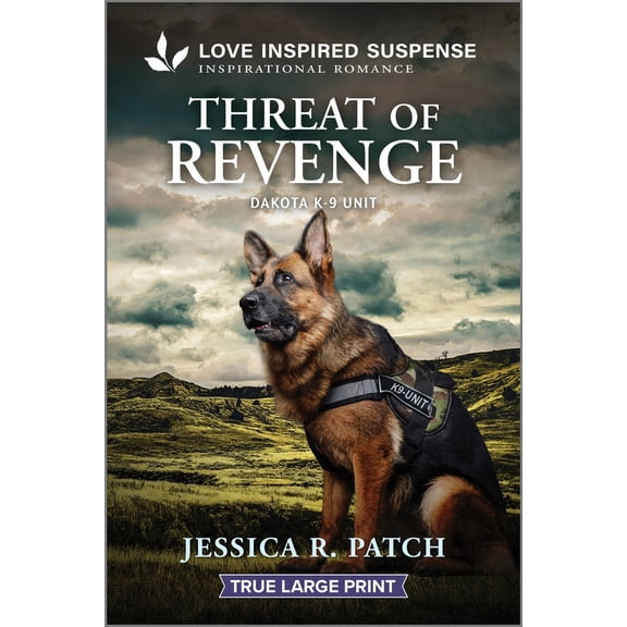 Pre-Owned Threat of Revenge (Paperback) 1335400052 9781335400055