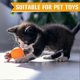 thumbnail image 3 of 50 Pack Ping Pong Balls Table Tennis Balls 40 mm Pingpong Balls Bouncy Balls Entertainment Table Tennis Ball, 3 of 5