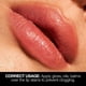 thumbnail image 4 of Tinte para Labios Palladio Mocha Cream Hidratante e Impermeable de Larga Duración, 4 of 10