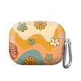 thumbnail image 1 of Funda Bansutay para AirPods Pro 1 y 2 Generacion Rigida Antigolpes con Llavero, 1 of 5