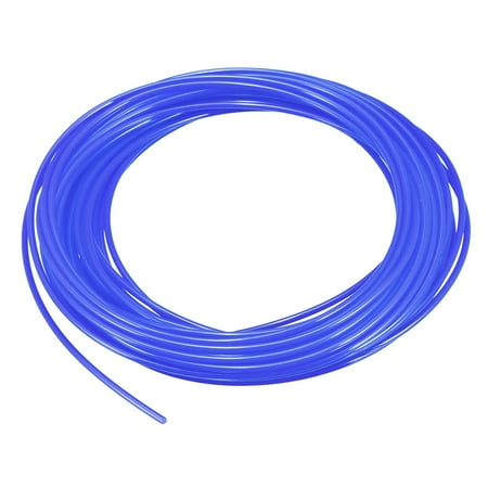 10m 3D Printer Painting Filament Refills PLA Printing Material Transparent Blue