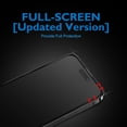thumbnail image 2 of Protector de pantalla Mothca Matte Glass para iPhone 14 Pro de 6.1 pulgadas, 2 of 6