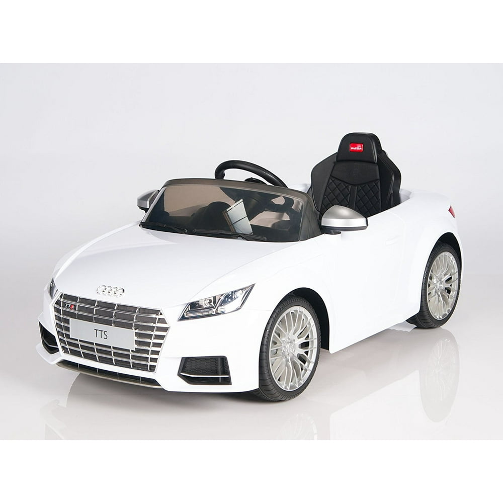 Luxury Licensed Audi TT Series 12v Electric Kids Ride On Toy Car with
