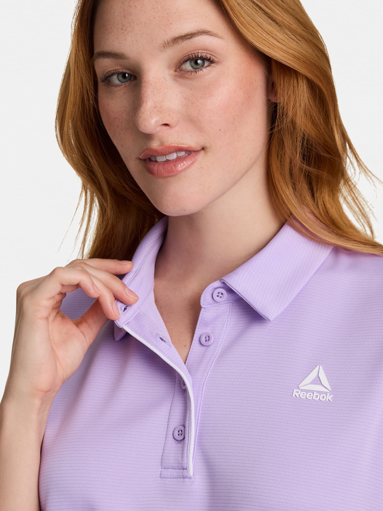 Reebok Women's Fairway Performance Polo, Sizes XS-XXXL