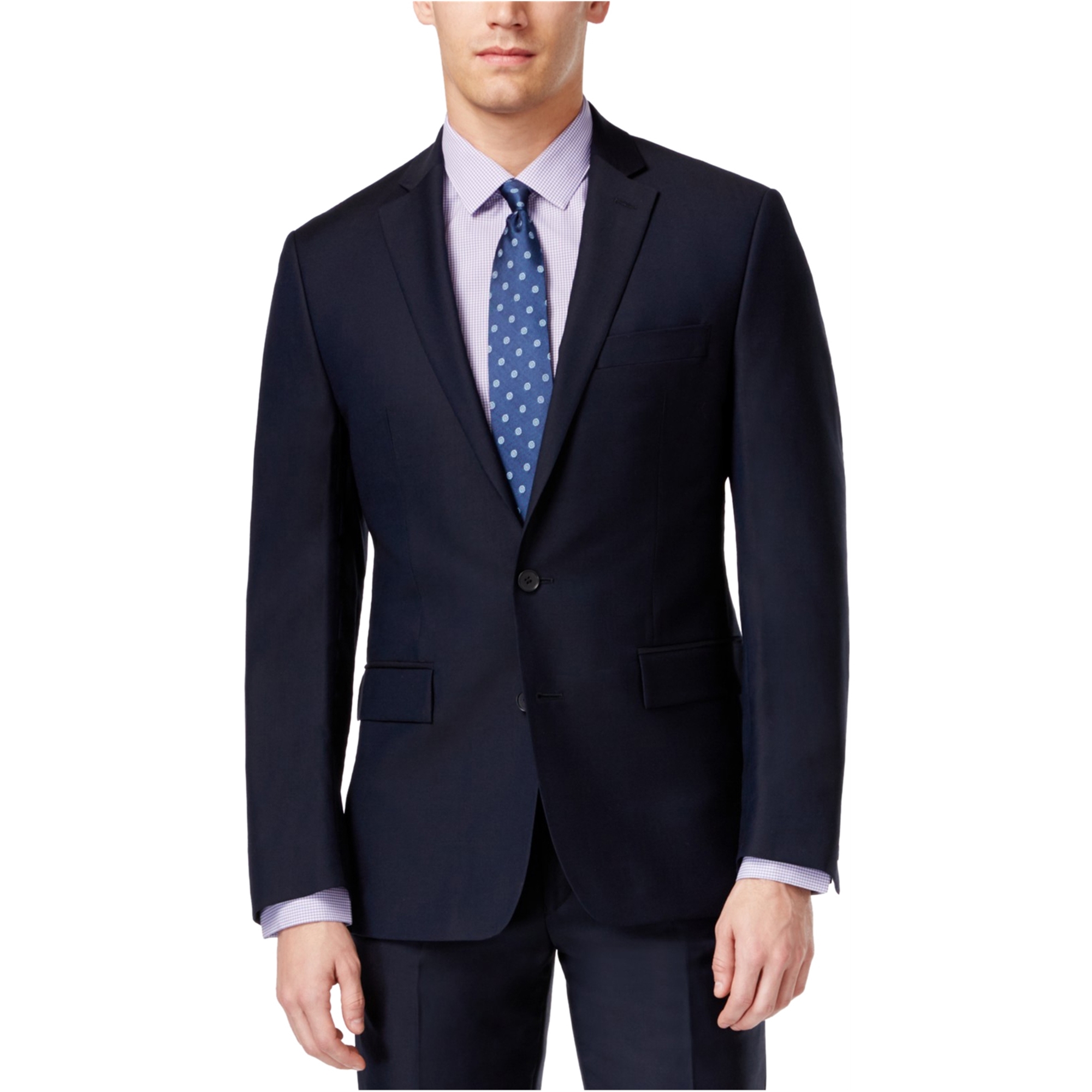 Ryan Seacrest Distinction Mens Blazers and Sport Coats | Blue - Walmart.com