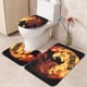 thumbnail image 1 of Alfombrilla De Baño ANGGREK Supersuave Poliéster 318g Juego De Alfombrillas, 1 of 8