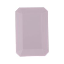 Unique Bargains 1 Set Contact Lens Case Contact Lens Container Contact Lens Carrier Simple Style 1.77"x2.48"x0.79" Deep Pink