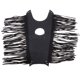 thumbnail image 4 of Bolso Impermeable Universal Macarena de Cuero Negro para Motocicleta, 4 of 8