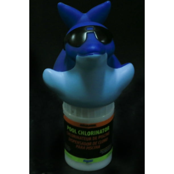 floating pool chlorinator walmart