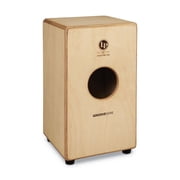 LP Groove Wire Cajon Cajon LP1427W Natural Baltic Birch