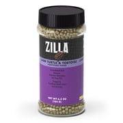 Zilla Land Turtle & Tortoise Fortified Food 6.5 ounces