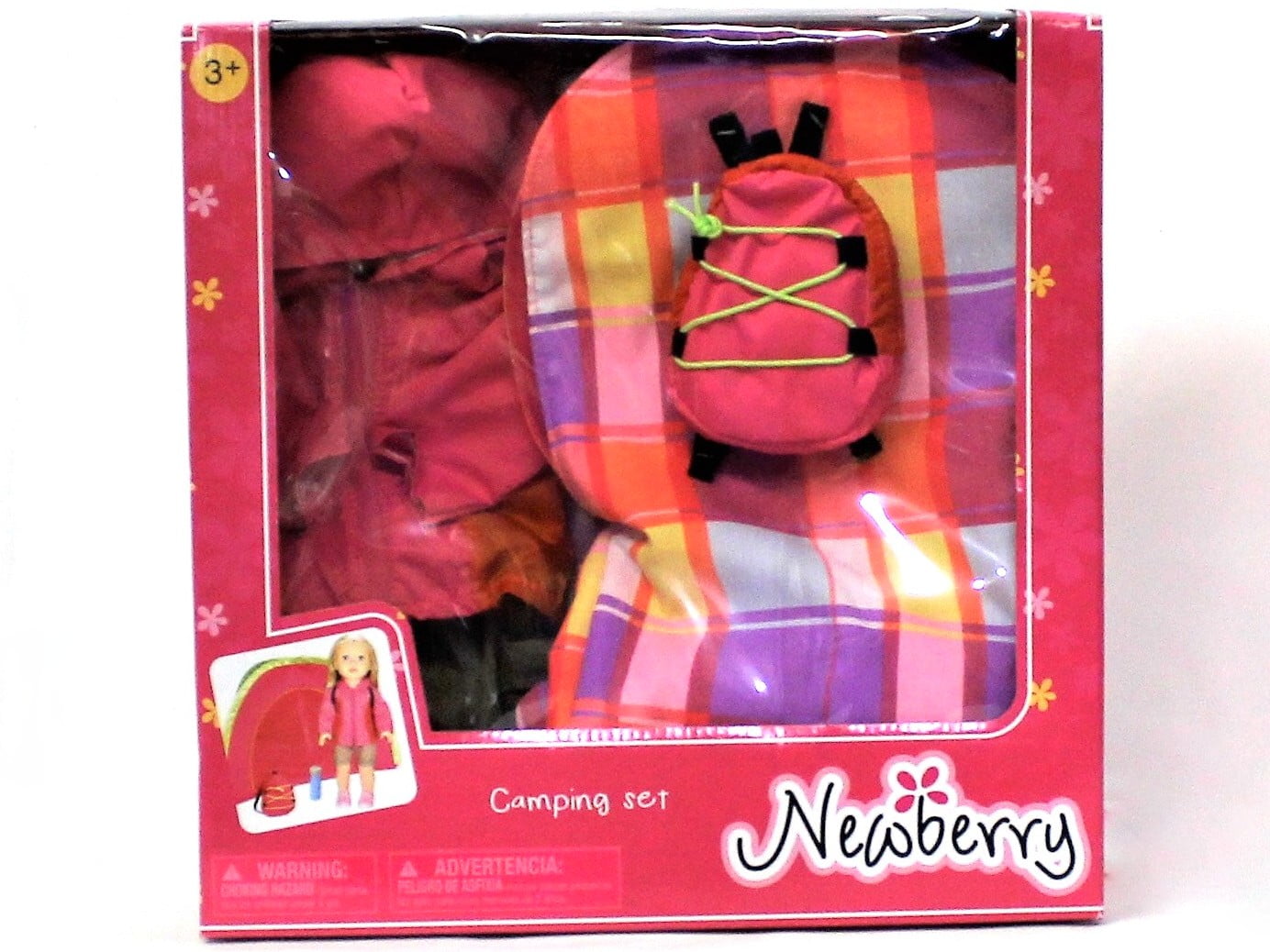 newberry doll walmart