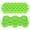 Green, variant on Ice Cube Trays for Freezer with Lid-37 Grid Silicone for Small Ice Cube Molds,Easy-Release Reusable in Organizer Bins or Ice Bucket for Cocktail bar or Iced Coffee Cup