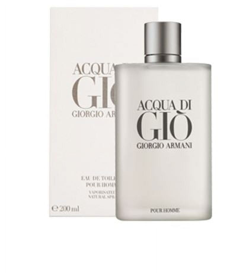 Giorgio Armani Acqua Di Gio Pour Homme Eau de Toilette, Cologne