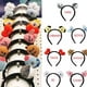 thumbnail image 2 of KPOP BTS BT21 Diadema Aro De Dibujos Animados Juguetes TATA COOKY CHIMMY VAN KOYA RJ Gao Jiahui unisex, 2 of 2