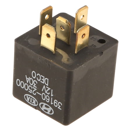 Genuine Relay