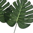 thumbnail image 4 of 5PCS / PACK Hojas de Monstera Hojas Planta artificial Árbol para S Gloria Simulación de hojas artificiales, 4 of 9