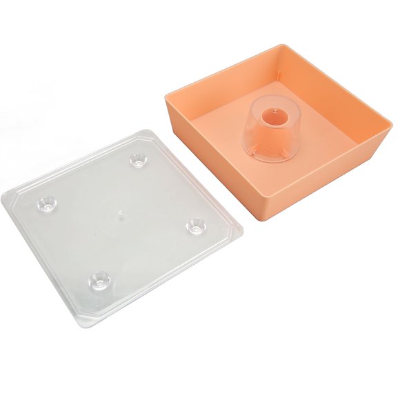 Beehive Top Feeder, Stable Acrylic Beekeeping Feeder Durable for Bee Farming
