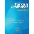 thumbnail image 1 of Turkish Grammar in Practice - A self-study reference & practice book, 1 of 2