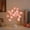 Pink, variant on Flower Tree Lamp, 16 Pink Rose Petals LED Artificial Bonsai Night Light, USB Powered Table Lamp for Bedroom Living Room Romantic Wedding Valentines Day Mothers Day