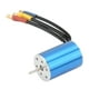 thumbnail image 3 of Motor Completo, Motor Sin Escobillas A Prueba De Agua Bobinas Resistentes Al Calor De Alta Torsión 4800KV Para 1/16 1/18 RC Car ANGGREK Otros, 3 of 8