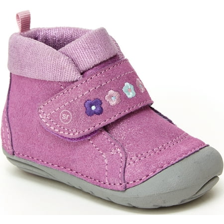 Stride Rite Girls Little Kid Soft Motion Sophie Cozy Boot