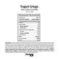 thumbnail image 2 of Yogurt griego Chobani Flip bajo en grasa key lime crumble 128 g, 2 of 4