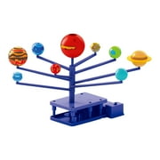 Solar System Model Kits, 8 Planets Solar System Model with , Planet Toy for Cognitive, Interaction Enlightenment