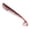 Brown, variant on 4Pcs Soft Ribbed T-Tail Swimbaits with Extra Long Body, Optimized for Saltwater Bass Fishing, Bionic Movement for Enhanced Attraction, Coffee