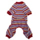 thumbnail image 3 of Pijama para Perro a Rayas Clásico 4 Patas Camiseta para Perro Material Suave y Cómodo Disfraces para Perros Ropa Elástica para Perros Uso Diario Ropa de Dormir para ANGGREK  Otros, 3 of 8