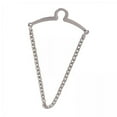 thumbnail image 1 of Broches Clásicos Strade Fareast Limited Cadena para Corbata Plata 4 Piezas, 1 of 8