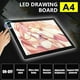 A4 USB LED Artist Tattoo Stencil Board Light Box Tracing Drawing Pad