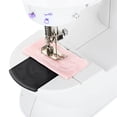 thumbnail image 2 of EIGTHTAILSewing Machine Mini 2-Speed Double Thread Portable Sewing Machine (US Plug), 2 of 8