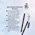 thumbnail image 3 of BEL London Waterproof Long Lasting Eyeliner Pencil(202 Deep Brown), 3 of 8