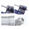 thumbnail image 4 of Micrómetro Digital Electrónico de 0,001mm, Micrómetro Exterior, Calibre, Medidor, Micrómetro, Herramientas de Medición Facial de 0-25 mm Gloria Micrómetro electrónico digital, 4 of 9