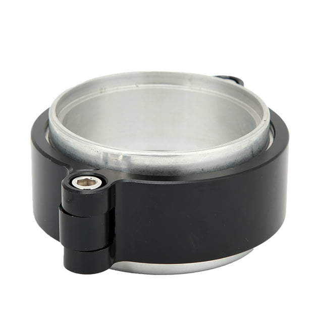HD Clamp, V Band Clamp Car Accessories Practical For Automotive 2.5in Intercooler Pipeline