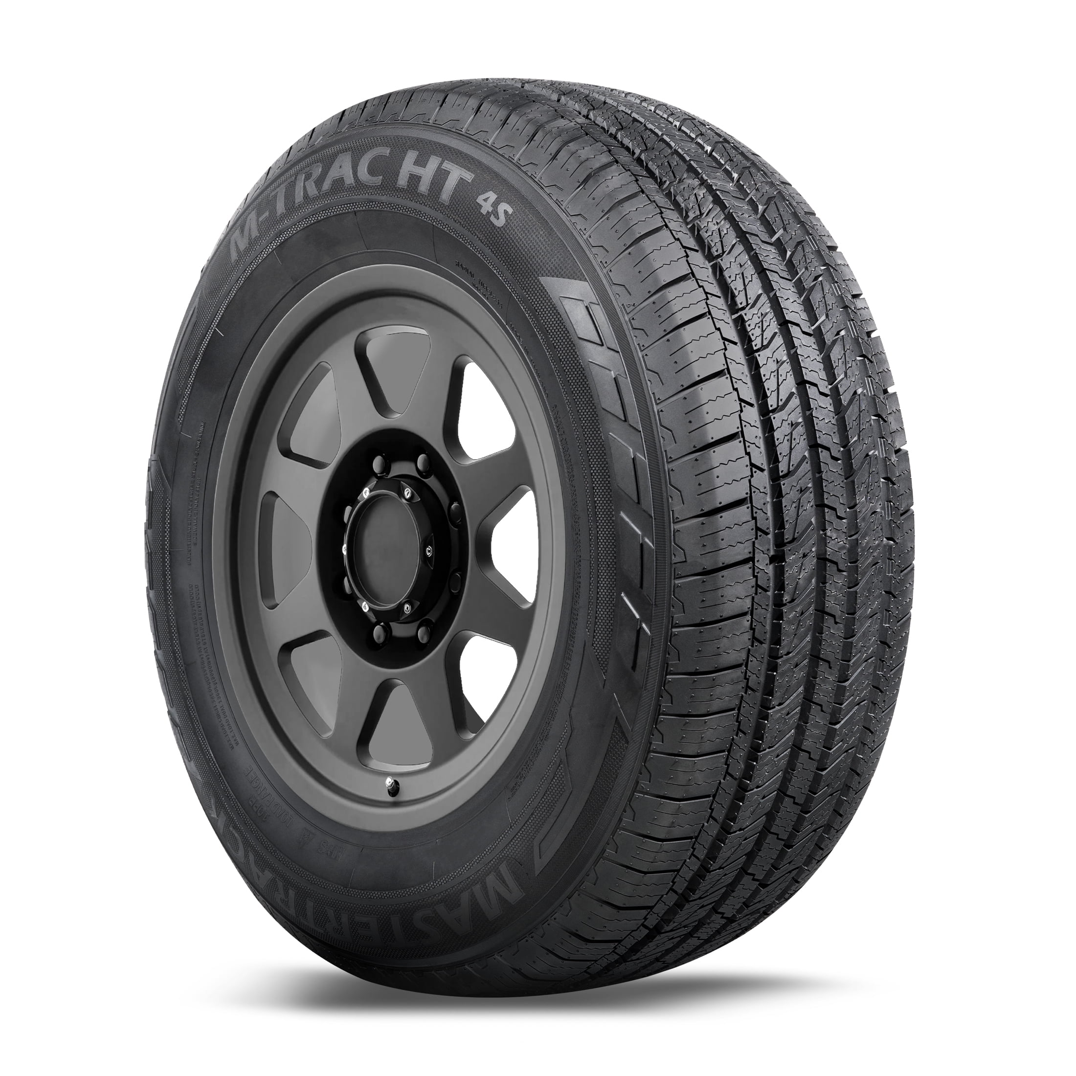 Mastertrack M-TRAC HT4S All Weather 235/65R16C 121/119S Light Truck Tire(Tire Only)