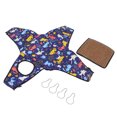 thumbnail image 4 of Hamaca Para Hámster, Alfombrilla De Doble Cara Lavable A Máquina Multifuncional, Jaula Colgante Para Mascotas Pequeñas, Alfombrilla De Ratán Para Todas Las Estaciones Para ANGGREK 20x20x22cm, 4 of 8