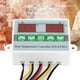 thumbnail image 5 of Termostato de microordenador digital inteligente ZF S, ZFX-ST3012, controlador de temperatura, calidad inigualable, 5 of 8