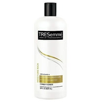 TRESemme Luxurious Moisturizing Conditioner Rich with Vitamin E, 28 oz, 2 Pack