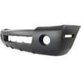 thumbnail image 2 of Front Bumper Cover For 2002-2005 Mountaineer w/ Fog Light Holes Primed, 2 of 6