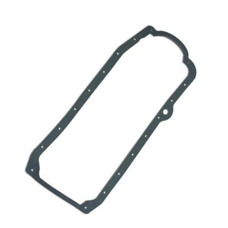 Dipstick Rubber Oil Pan Gasket Passenger Side For 1980-1985 Chevy SBC ...