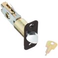 thumbnail image 2 of Schlage J Series J10 SOL 716 COL Passage Lever, Mechanical Lock, Aged Bronze, Metal, Residential, 3 Grade, 2 of 2