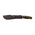 thumbnail image 5 of Condor Jungolo 19.25" Machete - Walnut -PlainEdge w/Sheath, 5 of 6