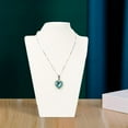 thumbnail image 6 of Elegant Necklace Chain Jewelry Bust Storage Rack for Girls Presentation Shop, 6 of 7