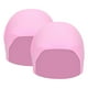thumbnail image 2 of Gorro De Natación Gorro De Natación Gorro De Piscina Gorro De Natación De Silicona Gorro De Natación Para Adultos 2pcs Unisex Adult Swim Hat Mujer Hombre Impermeable, 2 of 8