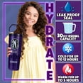 thumbnail image 2 of Vaso Get Trend Wednesday Tumbler Aislado de 850 ml, 2 of 6